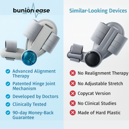 BunionEase™ l Step Comfort