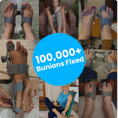 BunionEase™ l Step Comfort