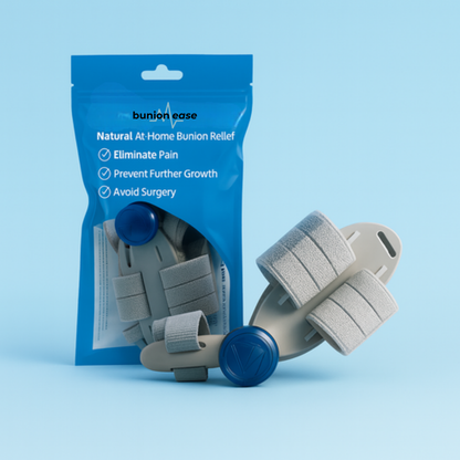 BunionEase™ l Step Comfort